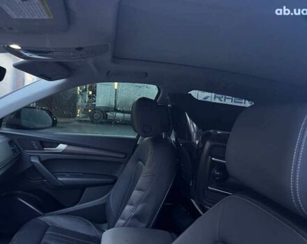 Ауди Ку 5, объемом двигателя 2 л и пробегом 71 тыс. км за 22100 $, фото 13 на Automoto.ua