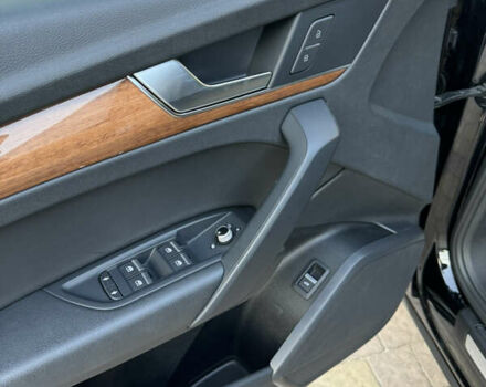 Ауди Ку 5, объемом двигателя 2 л и пробегом 68 тыс. км за 28700 $, фото 13 на Automoto.ua