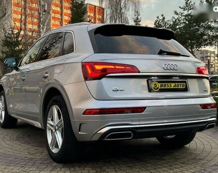 Ауді Ку 5, об'ємом двигуна 0 л та пробігом 98 тис. км за 36300 $, фото 4 на Automoto.ua