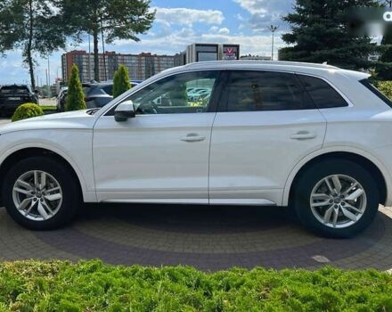 Ауди Ку 5, объемом двигателя 2 л и пробегом 60 тыс. км за 35390 $, фото 3 на Automoto.ua