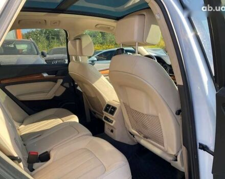 Ауди Ку 5, объемом двигателя 0 л и пробегом 52 тыс. км за 37500 $, фото 26 на Automoto.ua