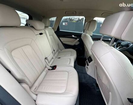 Ауди Ку 5, объемом двигателя 2 л и пробегом 183 тыс. км за 23950 $, фото 19 на Automoto.ua