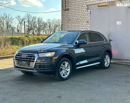 Ауді Ку 5, об'ємом двигуна 2 л та пробігом 34 тис. км за 29990 $, фото 4 на Automoto.ua