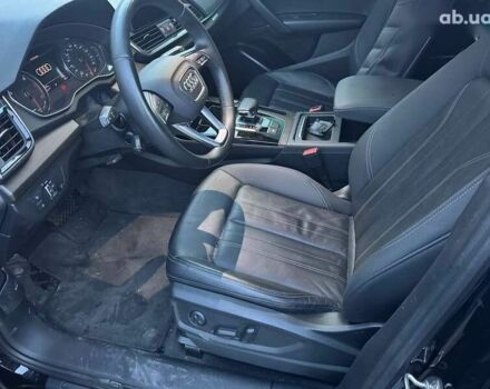 Ауди Ку 5, объемом двигателя 2 л и пробегом 71 тыс. км за 22100 $, фото 12 на Automoto.ua