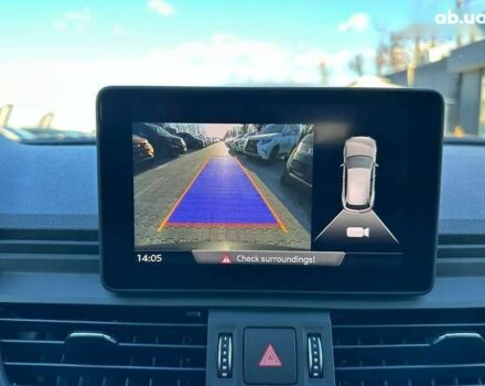 Ауді Ку 5, об'ємом двигуна 2 л та пробігом 34 тис. км за 29990 $, фото 29 на Automoto.ua