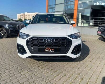 Ауди Ку 5, объемом двигателя 0 л и пробегом 52 тыс. км за 37500 $, фото 1 на Automoto.ua