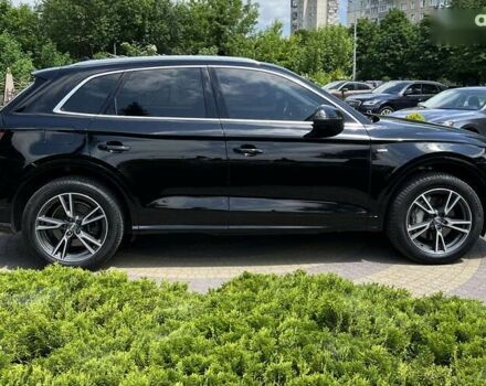 Ауди Ку 5, объемом двигателя 0 л и пробегом 141 тыс. км за 39500 $, фото 7 на Automoto.ua