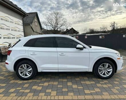 Ауди Ку 5, объемом двигателя 2 л и пробегом 183 тыс. км за 23950 $, фото 4 на Automoto.ua