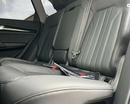 Ауди Ку 5, объемом двигателя 2 л и пробегом 102 тыс. км за 31400 $, фото 14 на Automoto.ua