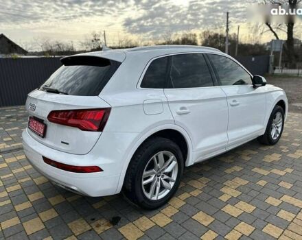 Ауди Ку 5, объемом двигателя 2 л и пробегом 183 тыс. км за 23950 $, фото 5 на Automoto.ua