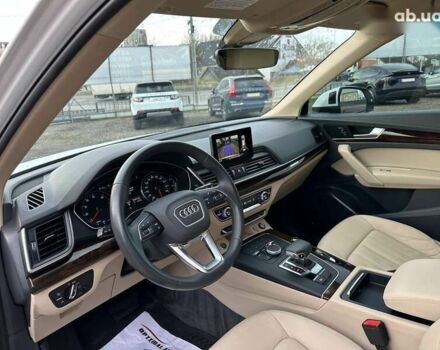 Ауди Ку 5, объемом двигателя 2 л и пробегом 183 тыс. км за 23950 $, фото 11 на Automoto.ua