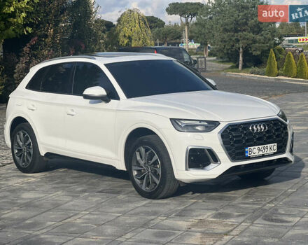 Ауді Ку 5, об'ємом двигуна 2 л та пробігом 127 тис. км за 26500 $, фото 3 на Automoto.ua