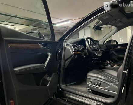 Ауди Ку 5, объемом двигателя 2 л и пробегом 96 тыс. км за 34700 $, фото 21 на Automoto.ua