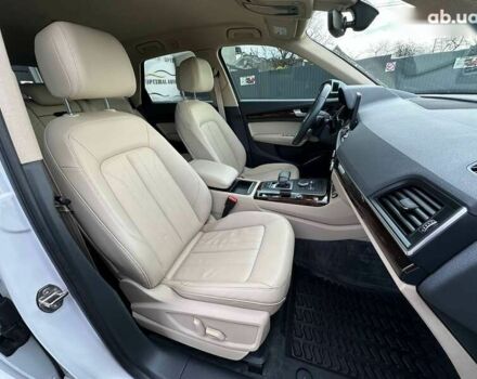 Ауди Ку 5, объемом двигателя 2 л и пробегом 183 тыс. км за 23950 $, фото 21 на Automoto.ua