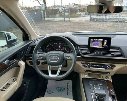 Ауди Ку 5, объемом двигателя 2 л и пробегом 183 тыс. км за 23950 $, фото 24 на Automoto.ua