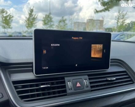 Ауди Ку 5, объемом двигателя 2 л и пробегом 72 тыс. км за 27900 $, фото 28 на Automoto.ua