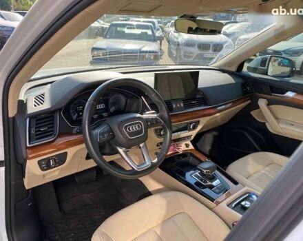 Ауди Ку 5, объемом двигателя 0 л и пробегом 52 тыс. км за 37500 $, фото 11 на Automoto.ua