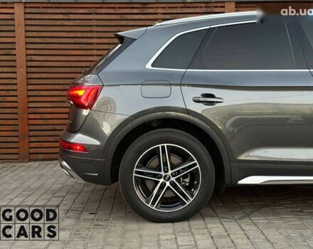 Ауді Ку 5, об'ємом двигуна 0 л та пробігом 30 тис. км за 52000 $, фото 14 на Automoto.ua