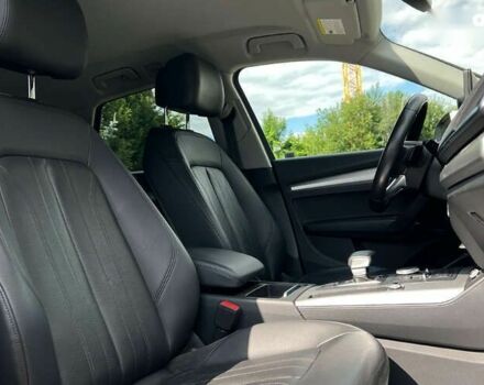 Ауди Ку 5, объемом двигателя 2 л и пробегом 60 тыс. км за 35390 $, фото 8 на Automoto.ua