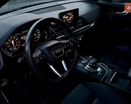 Ауди Ку 5, объемом двигателя 1.98 л и пробегом 126 тыс. км за 30800 $, фото 7 на Automoto.ua