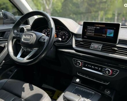 Ауди Ку 5, объемом двигателя 0 л и пробегом 141 тыс. км за 39500 $, фото 12 на Automoto.ua