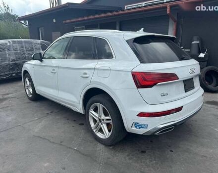 Ауді Ку 5, об'ємом двигуна 2 л та пробігом 88 тис. км за 32500 $, фото 1 на Automoto.ua