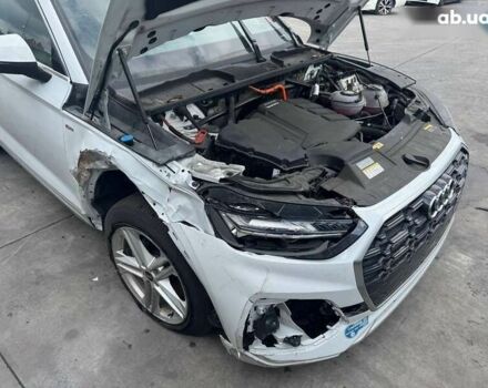 Ауді Ку 5, об'ємом двигуна 2 л та пробігом 88 тис. км за 32500 $, фото 11 на Automoto.ua