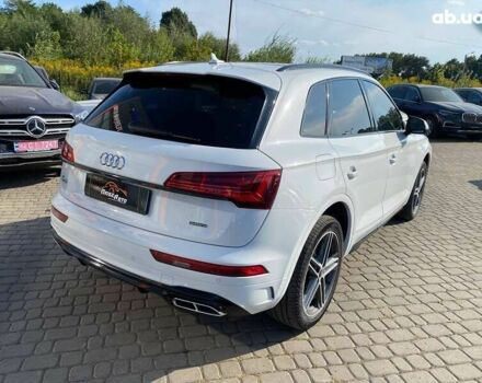 Ауди Ку 5, объемом двигателя 0 л и пробегом 52 тыс. км за 37500 $, фото 7 на Automoto.ua