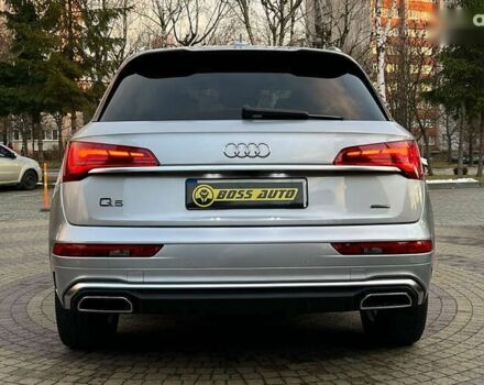 Ауді Ку 5, об'ємом двигуна 0 л та пробігом 98 тис. км за 36300 $, фото 5 на Automoto.ua