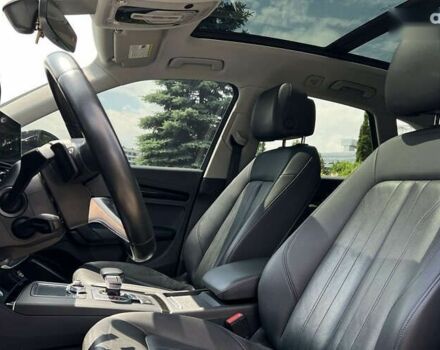 Ауди Ку 5, объемом двигателя 0 л и пробегом 141 тыс. км за 39500 $, фото 18 на Automoto.ua