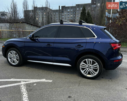 Ауди Ку 5, объемом двигателя 1.98 л и пробегом 83 тыс. км за 28000 $, фото 11 на Automoto.ua