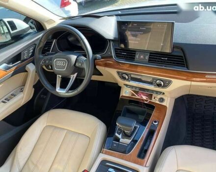 Ауди Ку 5, объемом двигателя 0 л и пробегом 52 тыс. км за 37500 $, фото 10 на Automoto.ua