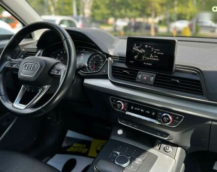 Ауди Ку 5, объемом двигателя 2 л и пробегом 60 тыс. км за 34800 $, фото 14 на Automoto.ua