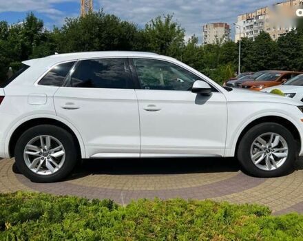 Ауди Ку 5, объемом двигателя 2 л и пробегом 60 тыс. км за 34800 $, фото 7 на Automoto.ua