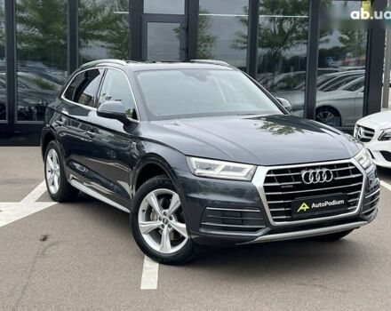 Ауди Ку 5, объемом двигателя 2 л и пробегом 72 тыс. км за 27900 $, фото 4 на Automoto.ua