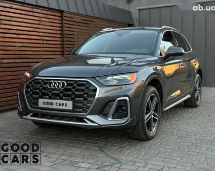 Ауді Ку 5, об'ємом двигуна 0 л та пробігом 30 тис. км за 52000 $, фото 2 на Automoto.ua