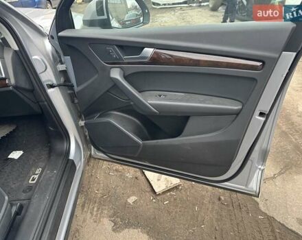 Ауді Ку 5, об'ємом двигуна 2 л та пробігом 100 тис. км за 15000 $, фото 10 на Automoto.ua