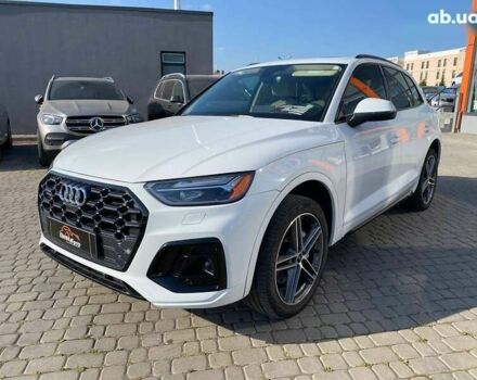 Ауди Ку 5, объемом двигателя 0 л и пробегом 52 тыс. км за 37500 $, фото 3 на Automoto.ua