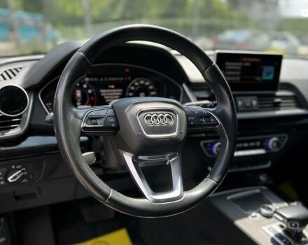 Ауди Ку 5, объемом двигателя 0 л и пробегом 141 тыс. км за 39500 $, фото 19 на Automoto.ua