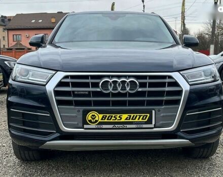 Ауди Ку 5, объемом двигателя 2 л и пробегом 102 тыс. км за 31400 $, фото 1 на Automoto.ua