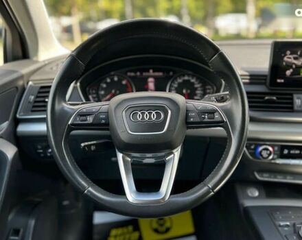 Ауди Ку 5, объемом двигателя 2 л и пробегом 60 тыс. км за 35390 $, фото 15 на Automoto.ua