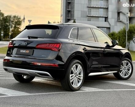 Ауді Ку 5, об'ємом двигуна 2 л та пробігом 59 тис. км за 29800 $, фото 15 на Automoto.ua