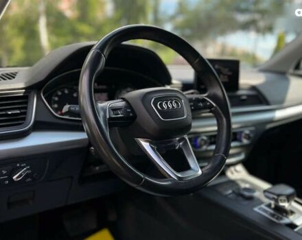 Ауди Ку 5, объемом двигателя 2 л и пробегом 60 тыс. км за 35390 $, фото 22 на Automoto.ua