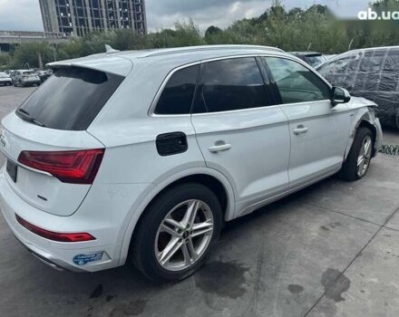 Ауді Ку 5, об'ємом двигуна 2 л та пробігом 88 тис. км за 32500 $, фото 3 на Automoto.ua