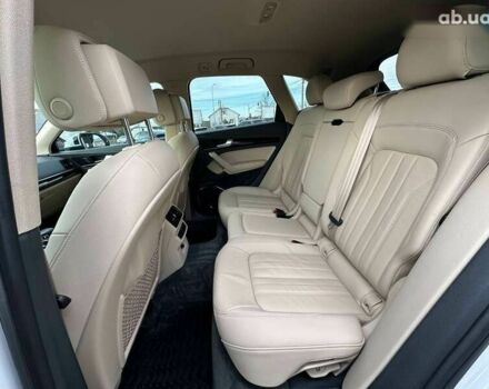 Ауди Ку 5, объемом двигателя 2 л и пробегом 183 тыс. км за 23950 $, фото 14 на Automoto.ua