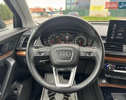 Ауді Ку 5, об'ємом двигуна 2 л та пробігом 93 тис. км за 22500 $, фото 14 на Automoto.ua