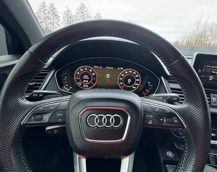 Ауди Ку 5, объемом двигателя 1.98 л и пробегом 126 тыс. км за 30800 $, фото 16 на Automoto.ua