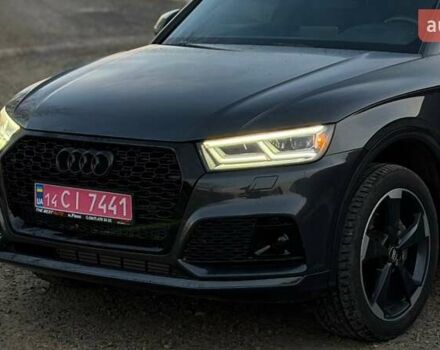 Ауди Ку 5, объемом двигателя 1.98 л и пробегом 126 тыс. км за 30800 $, фото 2 на Automoto.ua