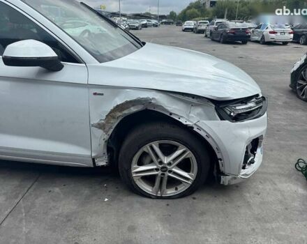 Ауді Ку 5, об'ємом двигуна 2 л та пробігом 88 тис. км за 32500 $, фото 5 на Automoto.ua