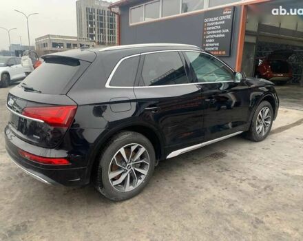 Ауди Ку 5, объемом двигателя 2 л и пробегом 106 тыс. км за 23500 $, фото 4 на Automoto.ua